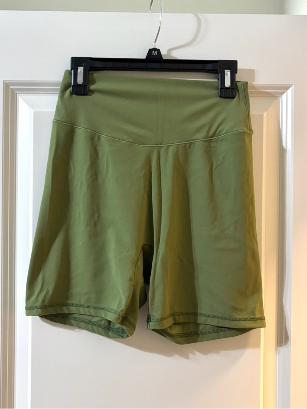 Sunzel 5” High Waisted Seamless Biker Shorts